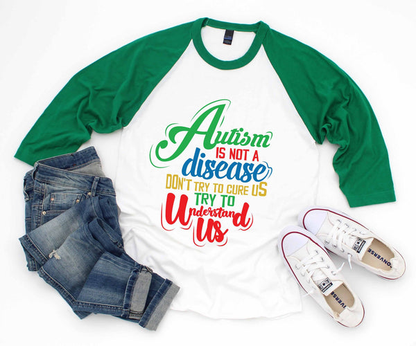 Autism Awareness Quotes PNG File For Print