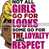Afro Melanin Popping Life Quotes SVG Cutting Files For Silhouette Cricut and More