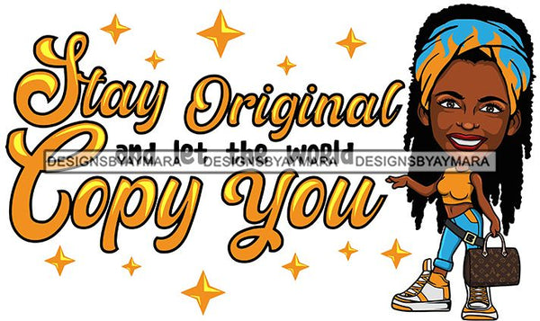 Afro Lola Life Quotes Fashion Girl Woman Melanin Popping Ebony Queen .SVG Cutting Files