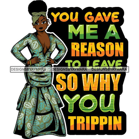 Afro Lola Boss Fashion Diva Glamour Gangster Quotes .SVG Cutting Files For Silhouette and Cricut and More!