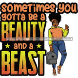 Lola Afro Beautiful Black Proud Woman Life Quotes .SVG Cutting Files For Silhouette and Cricut and More!