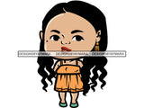 Cute Fabulous Ladies PNG Files For Print