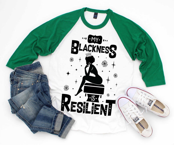 Black Queen Nubian Melanin Quotes .SVG Files For Silhouette and Cricut