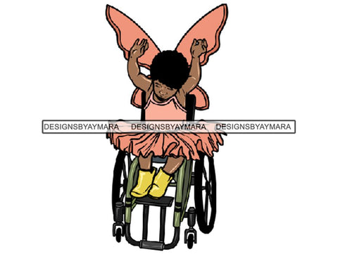 Special Needs Angels Awareness PNG Files For Print Not For Cutting