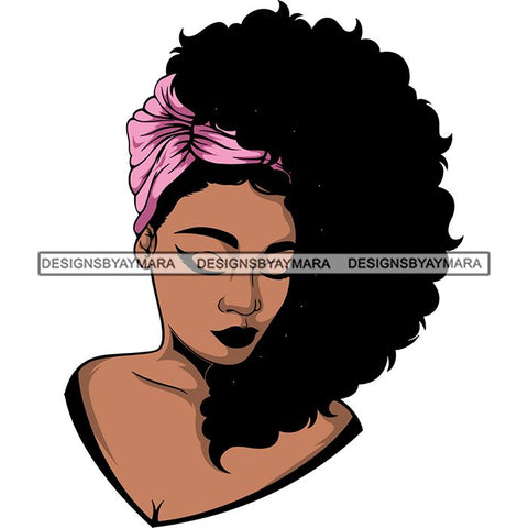 African American Woman Goddess SVG Files For Cutting and More!