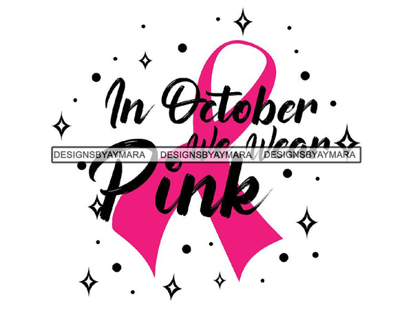 Cancer Awareness Woman Fighting Cancer Quotes PNG Files For Print