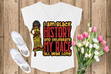 Black History Month Bundle Designs For Commercial Use Celebration Freedom PNG SVG JPG Print Cutting Digital Download Art Digital T-shirt Logo Sublimation Cricut Clipart Artwork Illustration