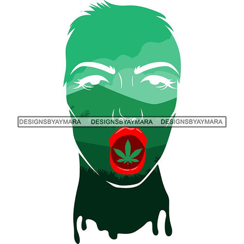 420 Cannabis Sensual Erotic Hashish Weed Leaf Grass Marijuana Dispensary Mary Jane Hemp Pot Joint Blunt Stoned High Life SVG Cutting Files