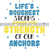 Stay Strong Bahamas SVG Cutting Files For Silhouette Cricut and More
