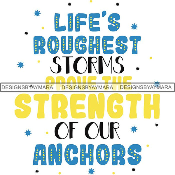 Stay Strong Bahamas SVG Cutting Files For Silhouette Cricut and More