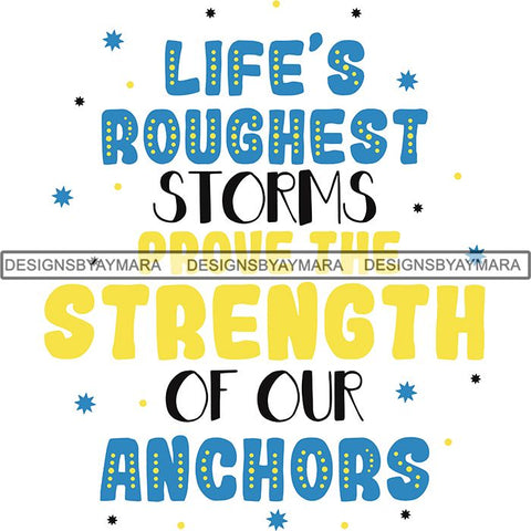 Stay Strong Bahamas SVG Cutting Files For Silhouette Cricut and More