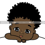 Peek a Boo I See You Baby Boo PNG File For Print Not For Cutting