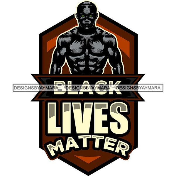 Black Lives Matter Humanity Social Protest Justice Black-Owned Businesses SVG PNG JPG Vector Cutting Files