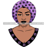 African American Woman Goddess SVG Files For Cutting and More!