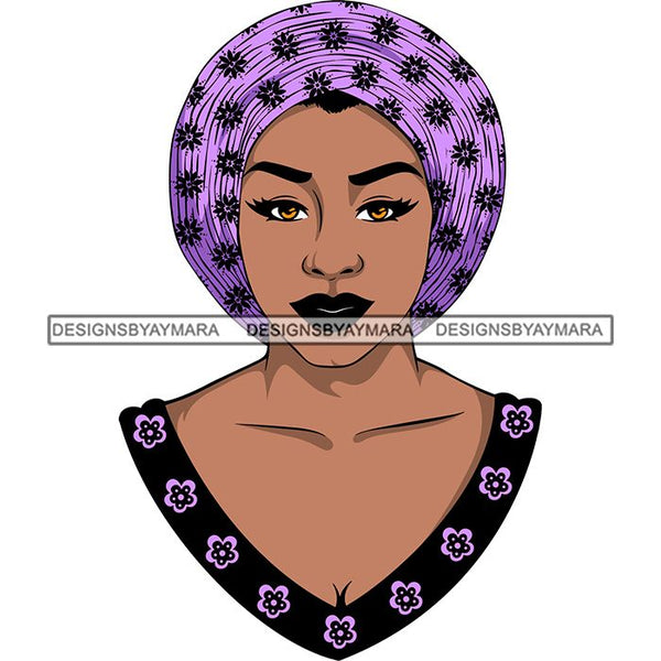African American Woman Goddess SVG Files For Cutting and More!
