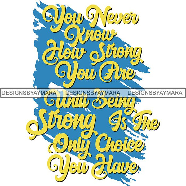 Stay Strong Bahamas SVG Cutting Files For Silhouette Cricut and More