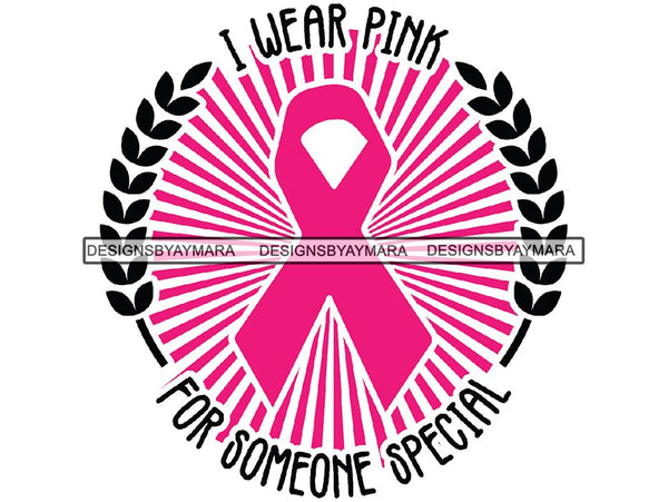 Cancer Awareness Woman Fighting Cancer Quotes PNG Files For Print