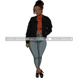 Fashion Diva Glamour Afro Classy Sexy Lady SVG PNG JPG Vector Files For Cutting and More