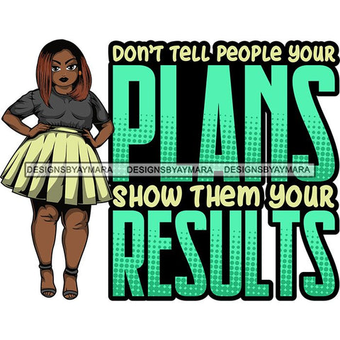 Afro Thick Classy Lola Boss Lady Hustle Quotes .SVG Cutting Files For Silhouette and Cricut and More!