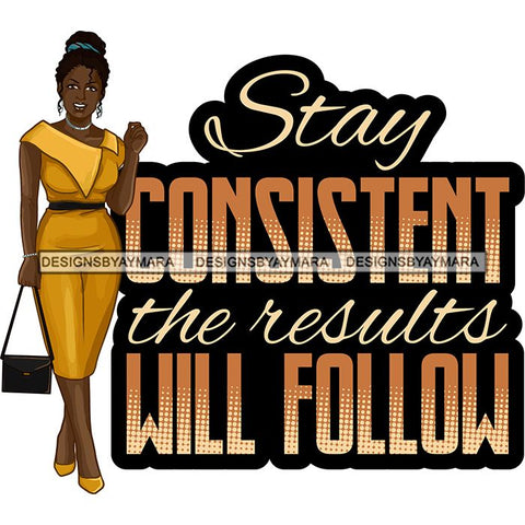 Afro Beautiful Classy Lady Educated Successful Woman Life Quotes SVG Files For Cutting and More!