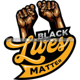 Black Lives Matter Humanity Social Protest Justice Black-Owned Businesses SVG PNG JPG Vector Cutting Files