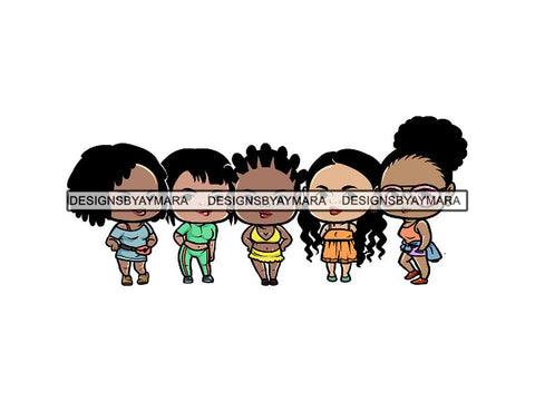 Ladies Trip Party Girls Getaway PNG File For Print