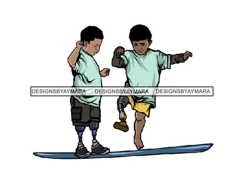 Special Needs Angels Awareness PNG Files For Print Not For Cutting