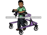 Special Needs Angels Awareness PNG Files For Print Not For Cutting