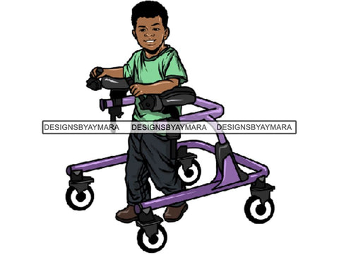 Special Needs Angels Awareness PNG Files For Print Not For Cutting