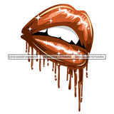 Sexy Lips Sensual African Artwork Proud Roots Exotic SVG Files For Cutting and More!