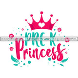 Back to School Cute Quotes .PNG Print File Not For Cutting