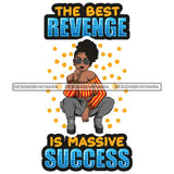 Afro Lola Diva Gangster Quotes .SVG Cutting Files For Silhouette and Cricut and More!
