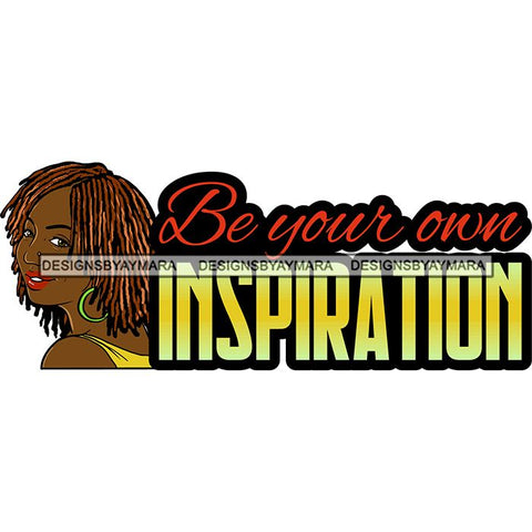 Afro Beautiful Classy Lady Educated Successful Woman Life Quotes SVG Files For Cutting and More!