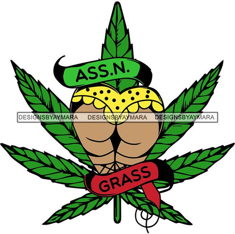 420 Cannabis Pot Head Weed Leaf Grass Marijuana Joint Blunt Stoned High Life SVG Cutting Files