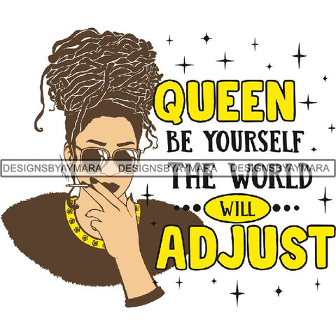 Melanin Bald Short Hairstyle Queen Goddess Nubian .SVG Cut Files For Silhouette and Cricut and Much More