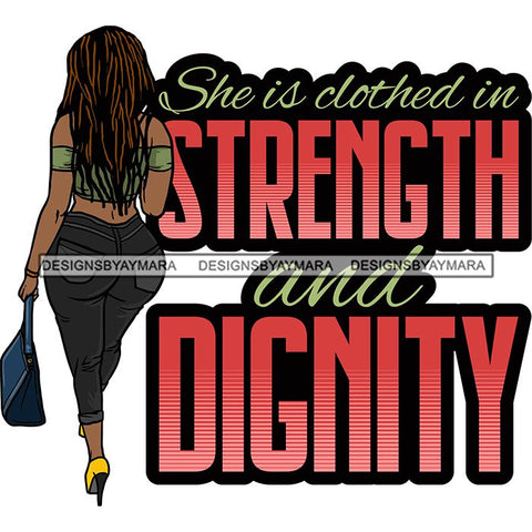 Fashion Woman Melanin Bad Ass Life Quotes .SVG Cutting Files For Silhouette Cricut and More!