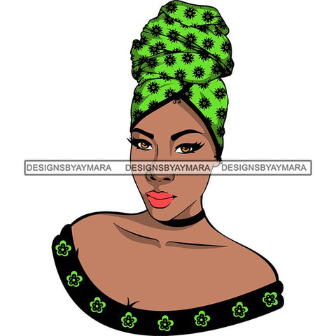 African American Woman Goddess SVG Files For Cutting and More!