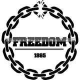 June 19 Juneteenth Emancipation Freedom Holiday African American History  SVG PNG JPG Vector Cutting Files