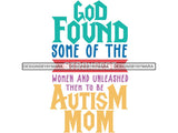 Autism Awareness Quotes PNG File For Print