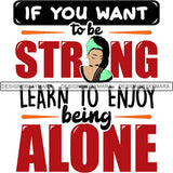 Afro Boss Lady Lord Life Quotes SVG Files For Cutting and More