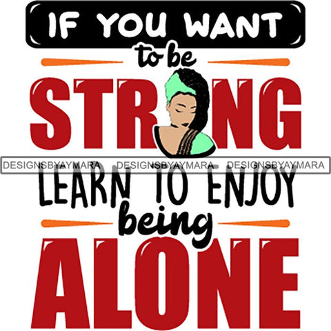 Afro Boss Lady Lord Life Quotes SVG Files For Cutting and More