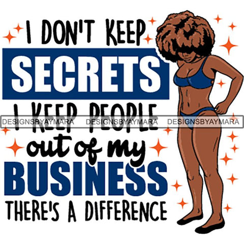Afro Boss Lady Lord Life Quotes SVG Files For Cutting and More