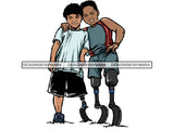 Special Needs Angels Awareness PNG Files For Print Not For Cutting