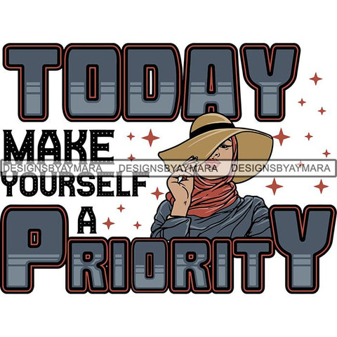 Boss Lady Afro Melanin Successful Black Woman Quotes SVG Cutting Files For Silhouette Cricut and More