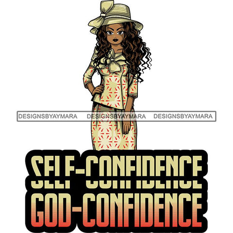 Afro Classy Lola Church Lady God Lord Quotes .SVG Clipart Vector Cutting Files For Circuit Silhouette Cricut and More!