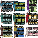 Mega Bundle 150 Christian Designs God Lord Quotes Bible Verse Holly Worship Positive Quotes Designs For Sublimation Cutting Files SVG Layered Designs PNG JPG Cricut Silhouette