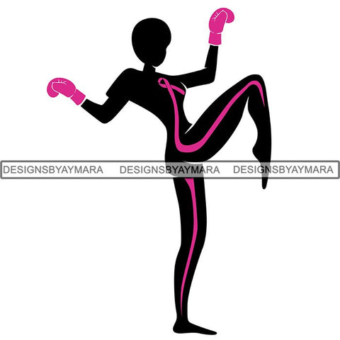 Cancer Warrior Survivor SVG Cut Files For Silhouette And Cricut