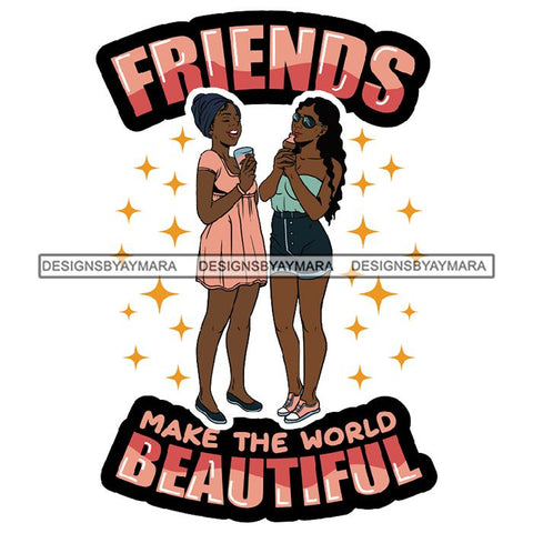 Best Friends Forever Buddy Sister Girlfriends Quotes SVG Files For Cutting and More!