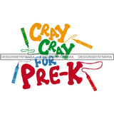 Back to School Cute Quotes .PNG Print File Not For Cutting