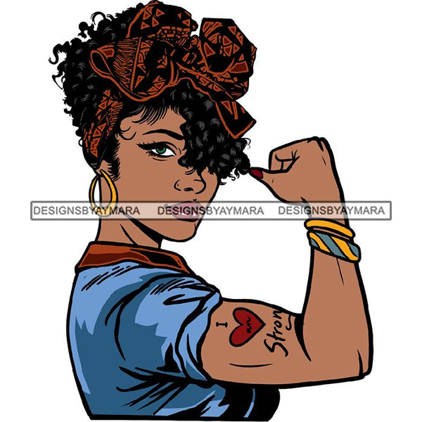 Afro Boss Lady Dope Diva Glamour Hot Sellers Designs .SVG Cutting Files